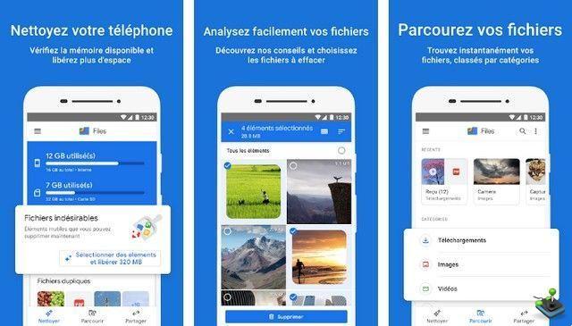 10 melhores aplicativos de compartilhamento de arquivos no Android