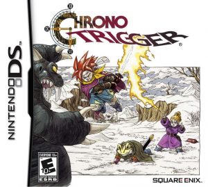 Chrono Trigger - passo a passo e guia do Nintendo DS