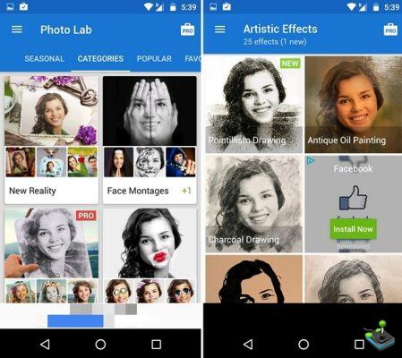4 Prisma Apps For Android and iOS