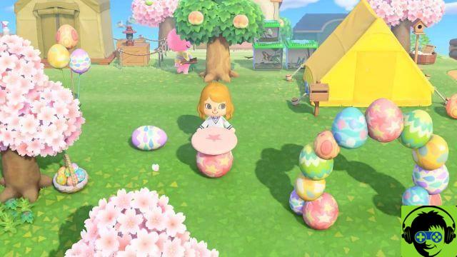 Tutto quello che sappiamo su Bunny Day in Animal Crossing: New Horizons e su quando inizia