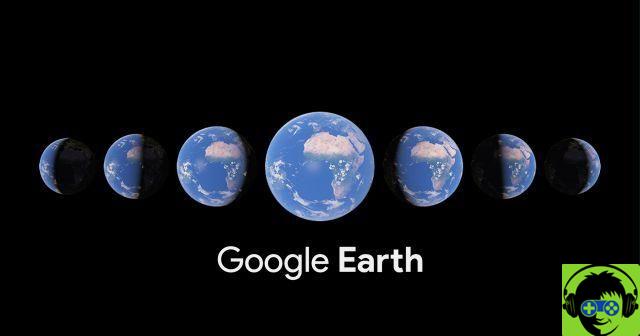 Time Lapse in Google Earth: Find out how the earth has changed over the past 40 years