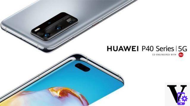Huawei P40 e P40 Pro também disponíveis em parcelas com TIM