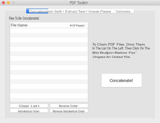 Programas Mac PDF