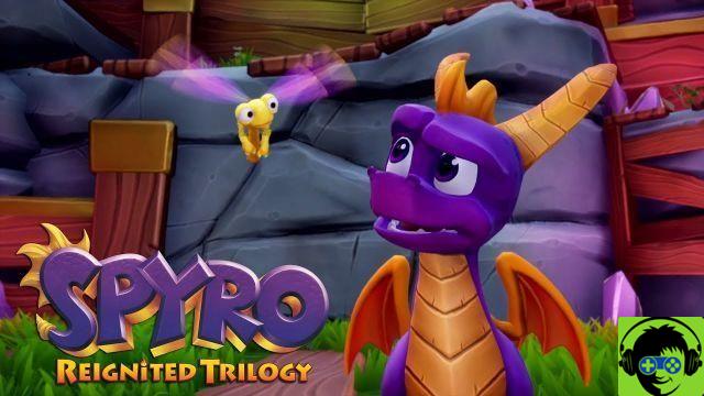 Spyro: Reignited Trilogy: Códigos y Cómo Desbloquearlos