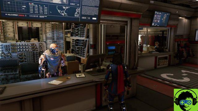 Marvel's Avengers hub guide - factions and vendors