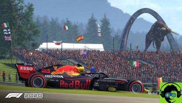 Does F1 2020 support cross play?