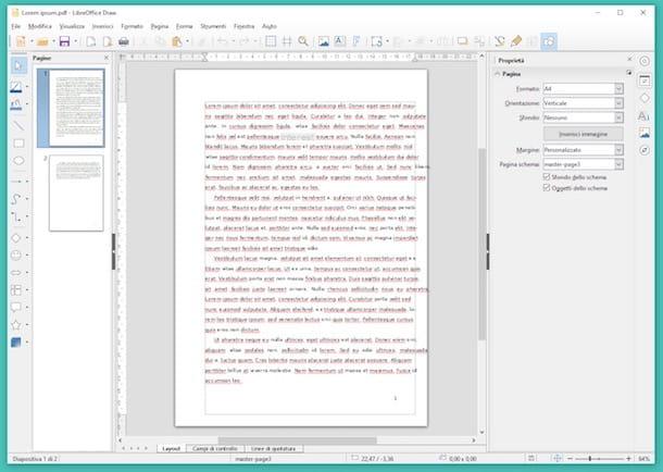 Cómo editar archivos PDF gratis