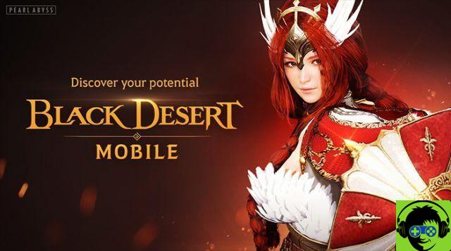 Black Desert Mobile will launch on December 11
