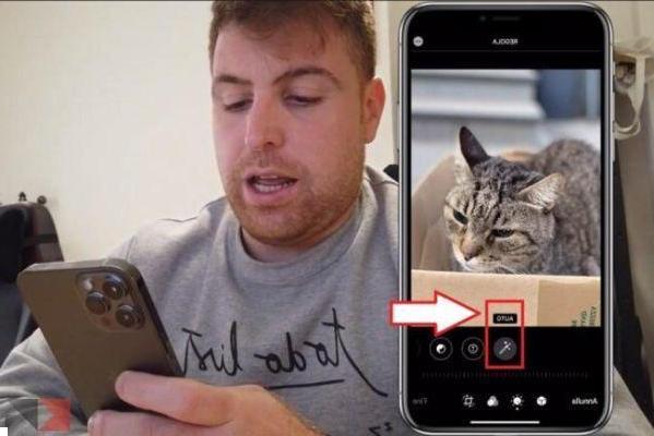 Edit photos on iPhone without app: practical guide (# 15)