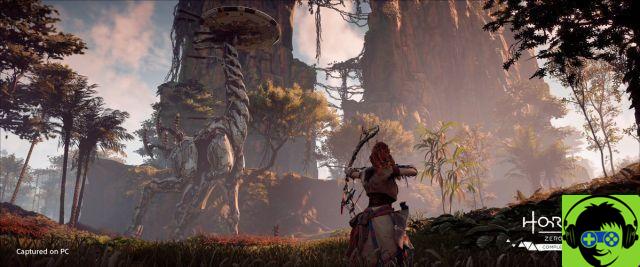 Everything We Know About Horizon Zero Dawn PC: Release Date, Graphics Features, and System Requirements