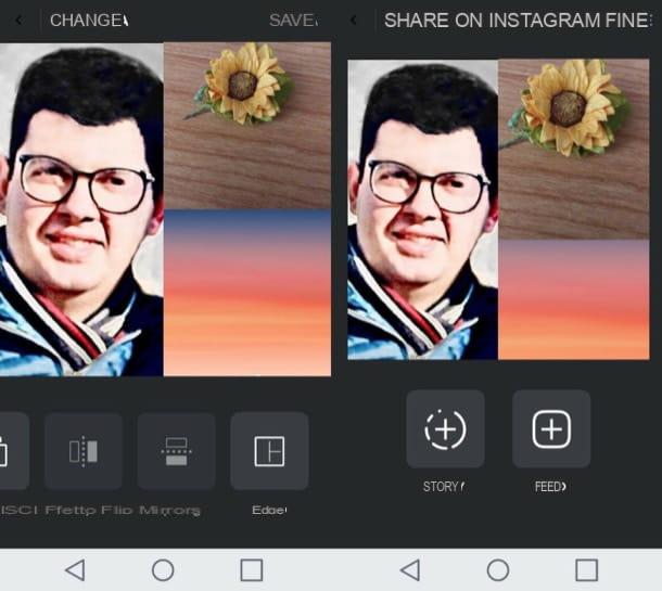 Comment mettre plusieurs photos dans la même story Instagram