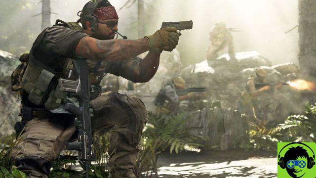 I migliori equipaggiamenti in Call of Duty: Modern Warfare