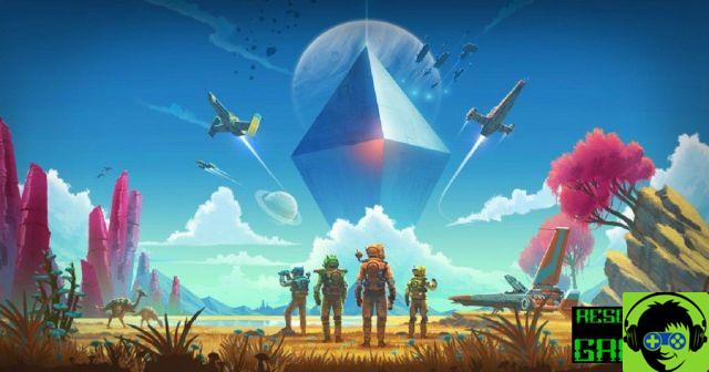 No Man's Sky Next: How to Get One or More Freighter