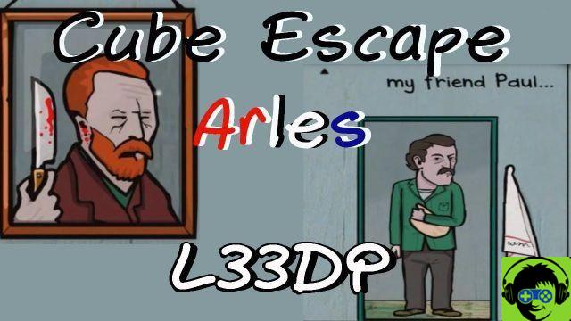 Cube Escape : Arles Guide de jeu complet et solutions