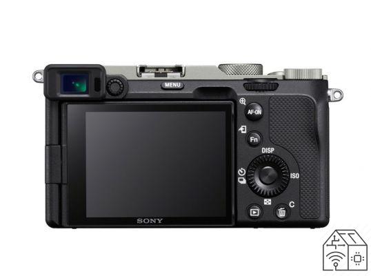 Sony A7C: the compact full-frame according to Sony