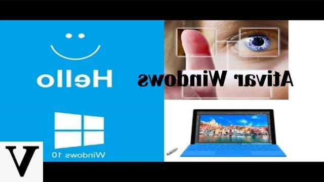 Como habilitar o Windows Hello no Windows 10