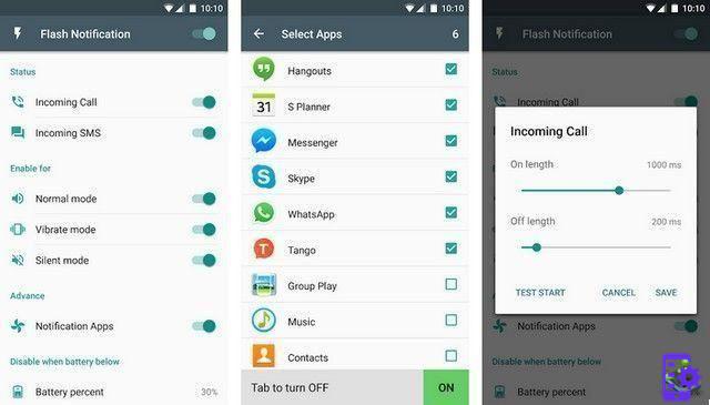 10 melhores aplicativos de notificação para Android