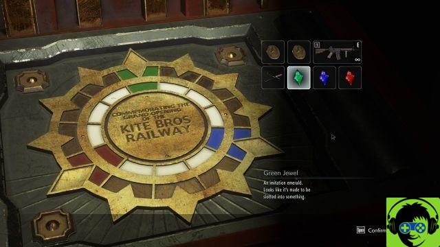 Resident Evil 3 - Come ottenere gioielli, come risolvere il puzzle dei gioielli