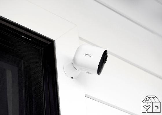 Revisão do Arlo Ultra 4k, Chime e Doorbell: proteja sua casa em HD