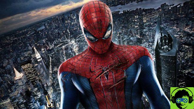 The Amazing Spider Man Como Liberar as Roupas Alternativas