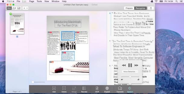 How to export PDF to Word