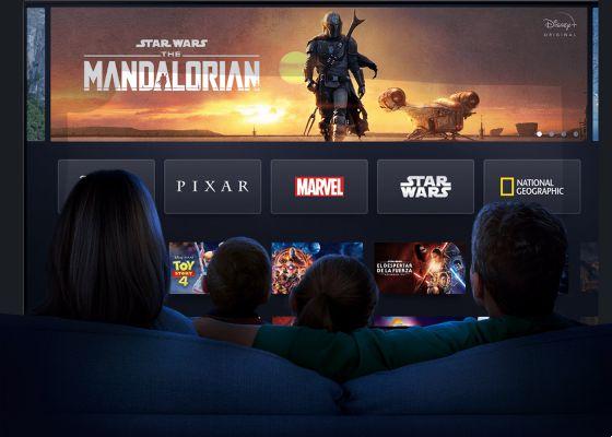 How to watch Disney + on an Android TV