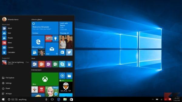 Windows 10 : 5 bonnes raisons de passer à la version supérieure… et pas !