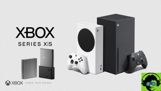 Scheda di espansione Xbox Series X & S - Come preordinare, prezzo e dimensioni