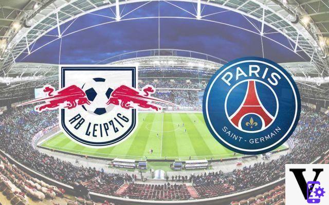 Streaming Leipzig PSG live: how to watch the Champions League match?