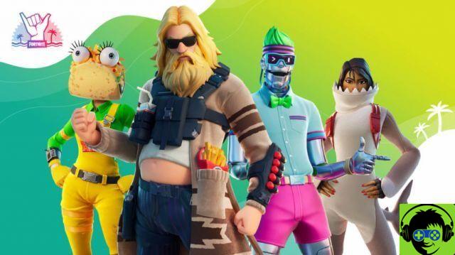 Everything you need to know about Fortnite Summer Splash