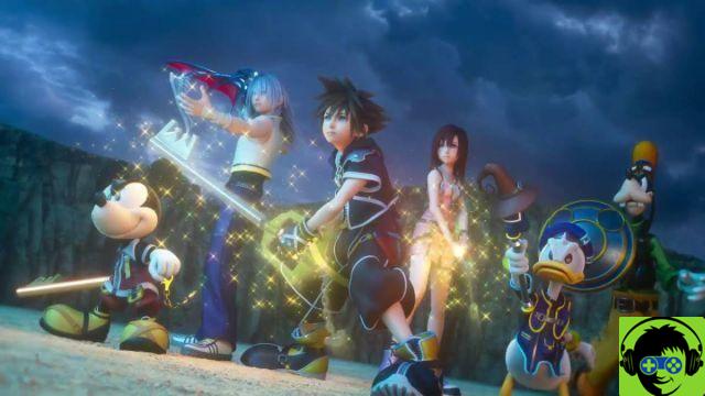 Kingdom Hearts III - Guide to Trophies and Achievements