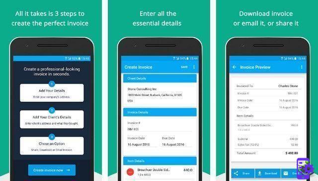 10 Best Billing Apps on Android