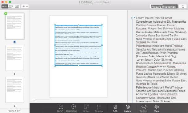 Como converter PDF para Word Mac
