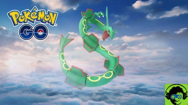 Guida alla ricerca programmata per l'evento celebrativo di Pokémon GO Hoenn