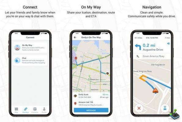 10 melhores aplicativos de GPS para iPhone e iPad (2022)