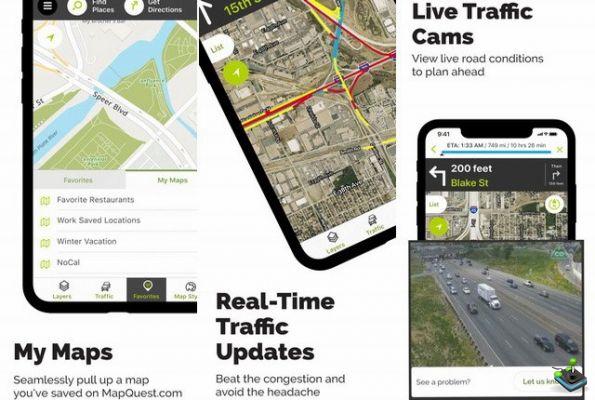 Le 10 migliori app GPS per iPhone e iPad (2022)