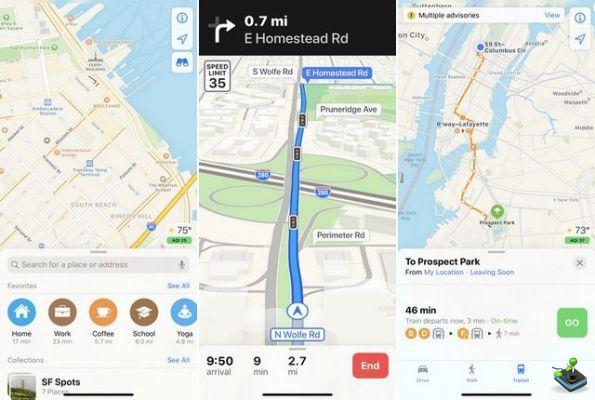 10 Best GPS Apps for iPhone and iPad (2022)
