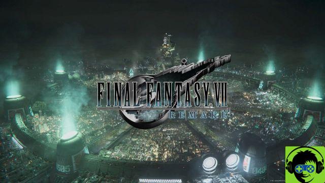 Puoi tornare alle missioni di Final Fantasy VII Remake Demo?
