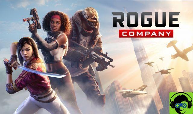 Todos los modos de juego de Rogue Company
