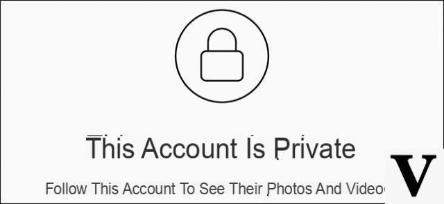 Cómo espiar un perfil privado de Instagram