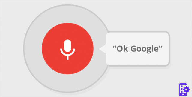 OK GOOGLE does not work: how to reset