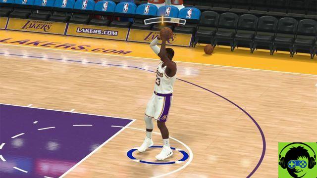 NBA 2K21 - Como atirar - Noções básicas de tiro e como ser um atirador melhor