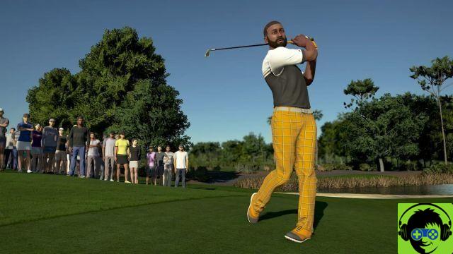 Best clubs to use in the PGA Tour 2K21