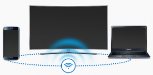 Cómo conectar Samsung Galaxy Note 8/10/20 a la TV