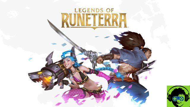 Legends of Runeterra - How to Install and First Trips