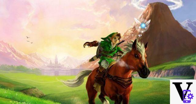 The Missing Link, o jogo dedicado a Zelda que a Nintendo não gosta