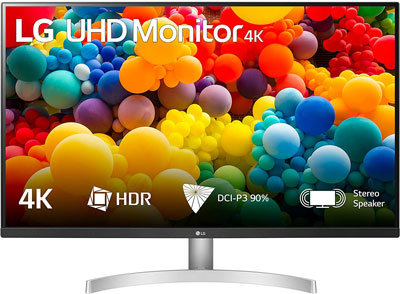 32 inch monitors • The best for PCs between FullHD and 4K