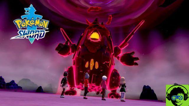 Pokemon Sword and Shield - Cómo vencer a Gigantamax Monthracite