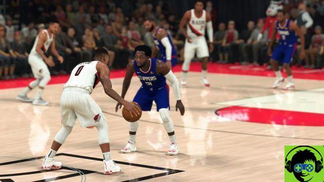 What's in the NBA 2K21 demo?