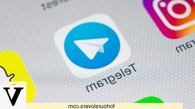 Aggiornamento Telegram: controllo consumi e multi account